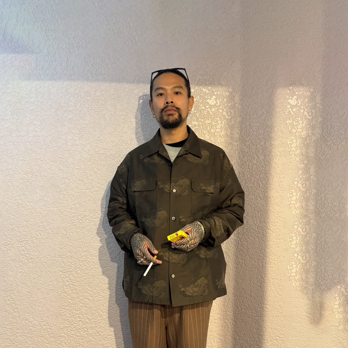 QQQエディ exodus / エクソダス<br>NEW ARRIVALS!!!｜News｜MELTING POT（正規